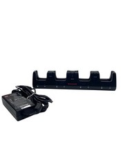Original Honeywell Dolphin Barcode Scanner Ladestation 4-Slot - 99EX-NB