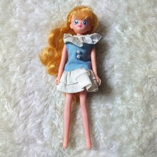 original 1995 BANDAI Sailor Moon 15cm 6inch figure doll Japan Cute  sailormoon