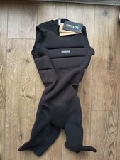 Mystic Surf Impact Short John - Muta da uomo nera taglia XL