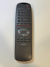 Toshiba VC-648T Remote Control