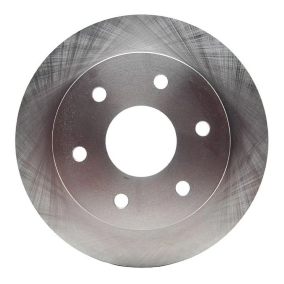 Rotor de freno de disco ACDelco genuino para Chevy C2500/C1500/C3500 1990-1999 | ventilado Foto 3 de 4