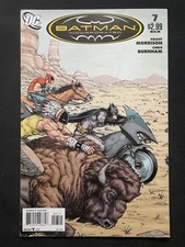 Batman Incorporated #7 (2013). DC Comics!!!
