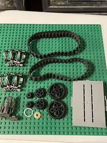 LEGO MINDSTORMS NXT 2.0 - Missing Pieces INCOMPLETE!! Refer 2 Pictures & Comment