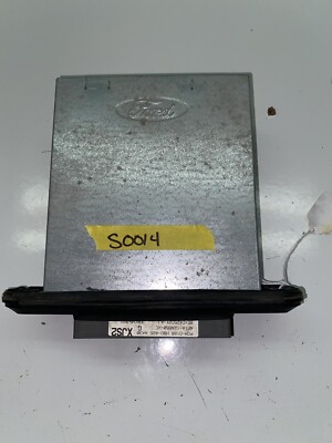 2002-2004 Ford Taurus OEM ECU Engine Control Module F5SB14A624AA ...