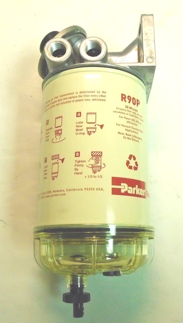 HIFI-FILTER SN901230 - Fuel filter cross reference