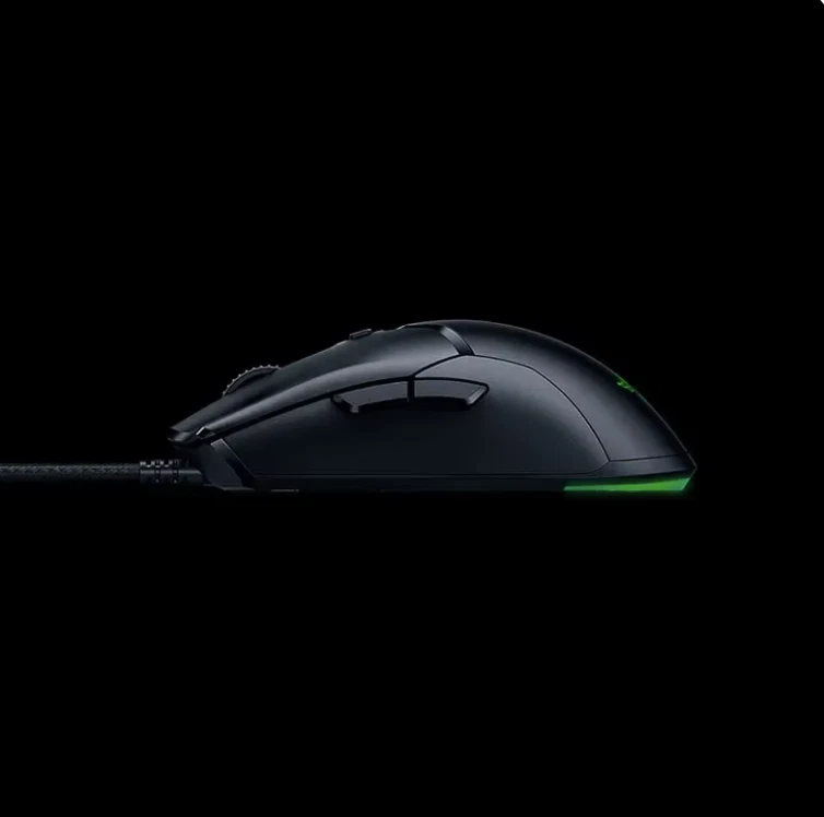 Ratón Razer Viper réplica 5000 DPI sensor óptico RGB con cable ligero para juegos Foto 4 de 4