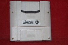 Super Game Boy for Super Famicom SFC, 1994. SHVC-027. Authentic. Japan, NTSC-J