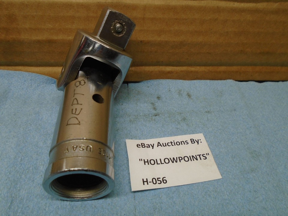 3-4-drive-snap-on-l-112e-flex-head-breaker-bar-w-ball-pin-l112e