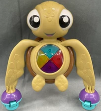 Bright Starts Disney Finding Nemo Baby Jumper Squirt Turtle Toy Replacement Part
