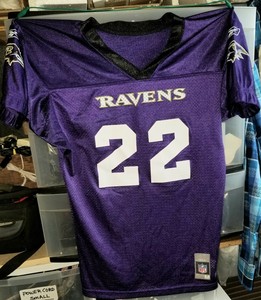 boys ravens jersey