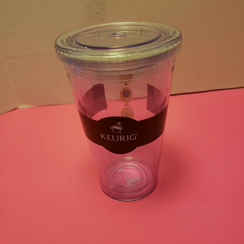 Keurig Pour Over Ice Tumbler Plastic 