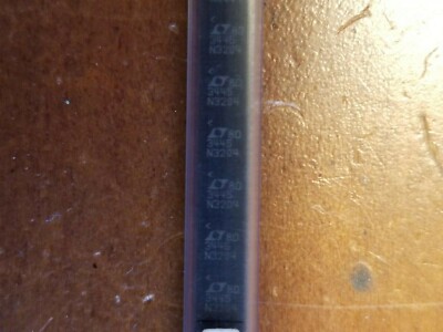 LTC3445EUF#PBF IC REG TRPL BUCK/LINEAR 24-QFN LTC3445 3445 LTC3445E 3445E L