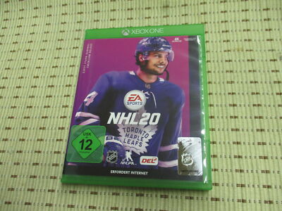 NHL 20 für Xbox One XboxOne *OVP*