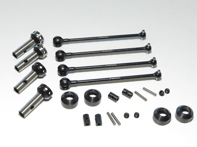 ASC80946 TEAM ASSOCIATED RC8B4E BUGGY DRIVE SHAFT AXLES CVAS