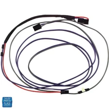 1969 Camaro Power Top Wiring Harness Convertible EA