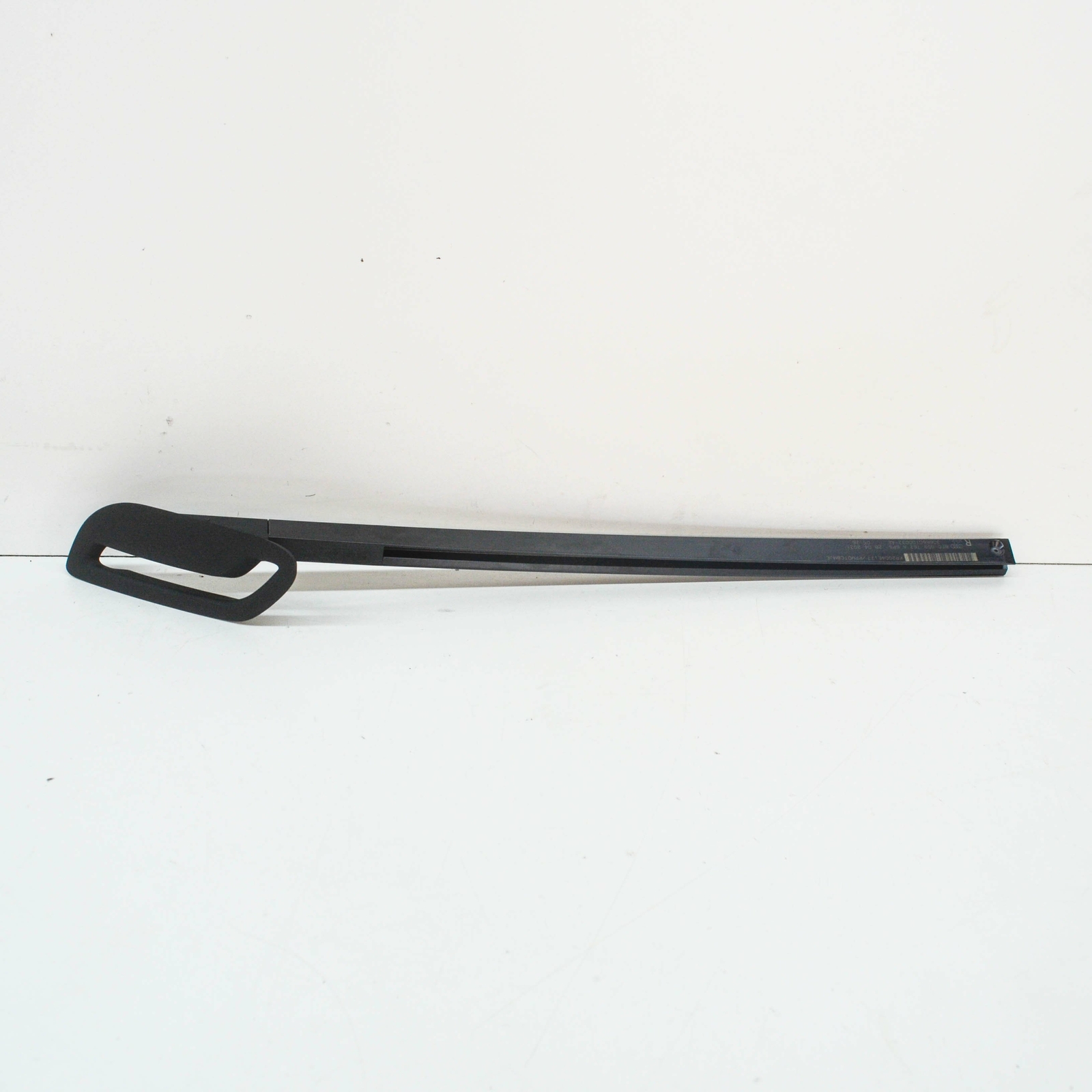 NEW AUDI A5 CABRIO 8F FRONT RIGHT SEAT BELT GUIDE 8F0859762A6PS ORIGINAL