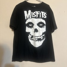 Misfits Shirt Danzig Samhain NYHC New York Hardcore Size Extra Large Misfits XL