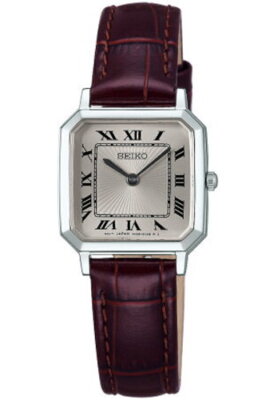 SEIKO ナノ・ユニバース SSEH017 レディース腕時計 SEIKO Selection SSEH017 nano universe Silver Women Watch New in