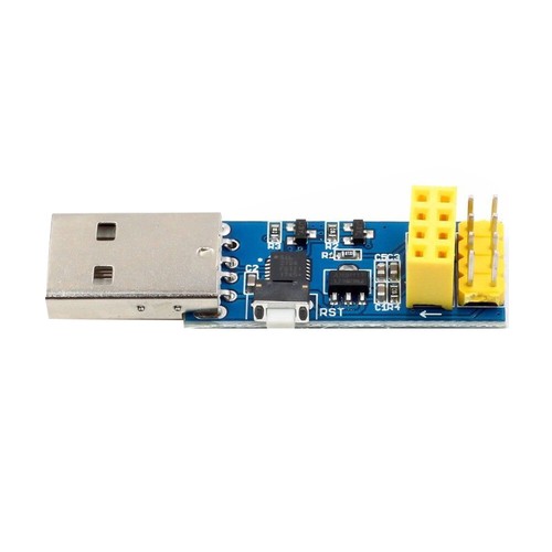 1Pc-10pcs CH340C USB ESP8266 ESP-01 ESP01S Prog WIFI Downloader Modulo Wireless Scheda di sviluppo per Arduino Programmatore Adattatore 502 1Pc-10pcs CH340C USB ESP8266 ESP-01 ESP01S Prog WIFI Downloader Modulo Wireless Scheda di sviluppo per Arduino Programmatore Adattatore 502