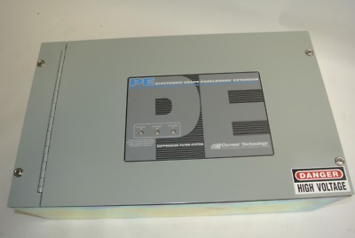 CURRENT TECHNOLOGY 900-0125-011 / EGPE80 PANELBOARD EXTENSION SUPPRESSION FILTER