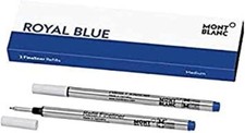 MONTBLANC Refill FL M 2x1 Royal Blue PF Brand