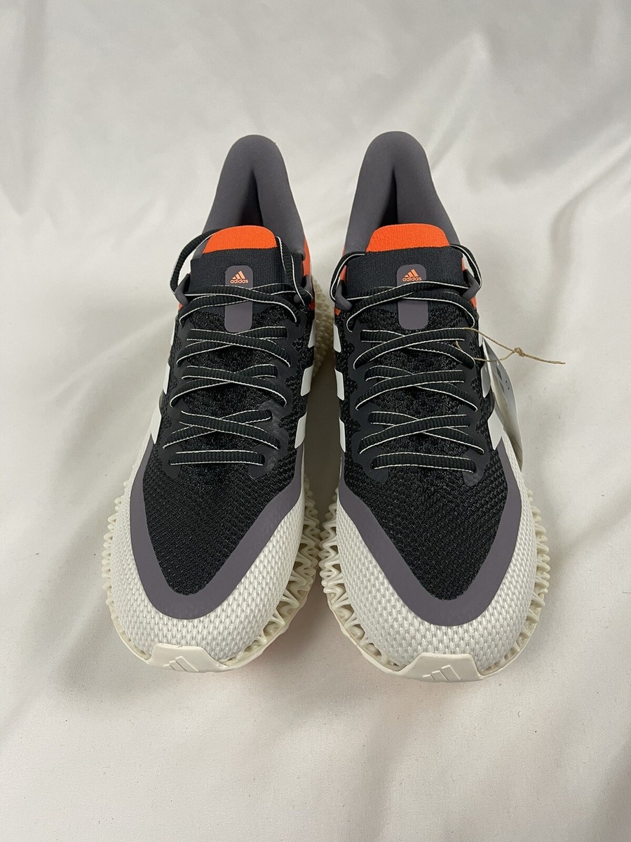 Size 11.5 - adidas 4DFWD 2 Low Carbon Cloud White for sale  display picture 3