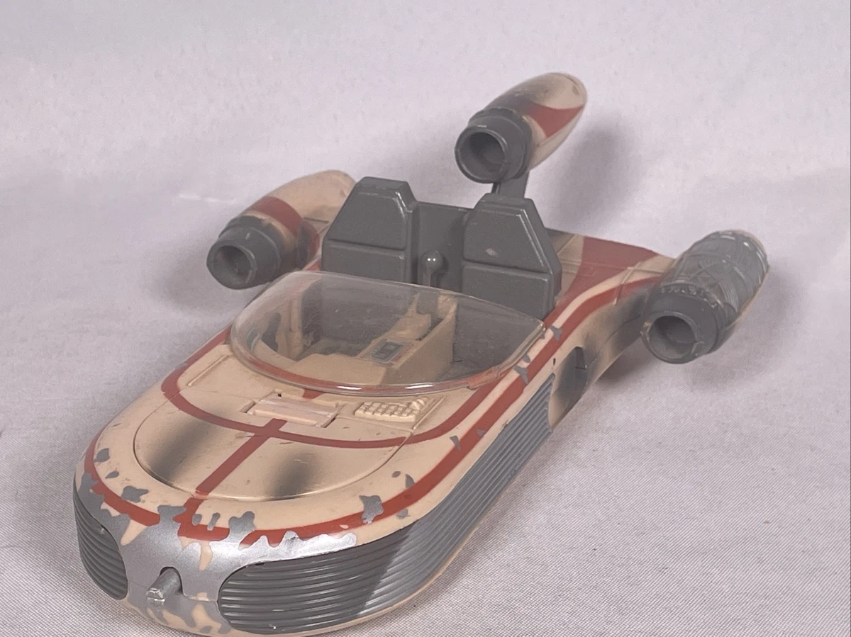 Vintage star sales wars vehicles