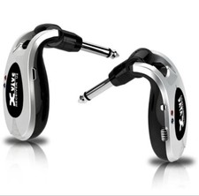 Xvive U2 Wireless System for Electric Guitars - Silver