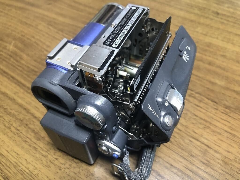 Panasonic MINI DV NV-GS55 Digital Video Camera Camcorder Panasonic MINI DV NV-GS55 Digital Video Camera Camcorder