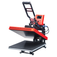 Secabo TC7 Smart Modulare Transferpresse 40Cm X 50Cm Mit Bluetooth