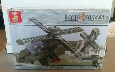 SLUBAN m38 b0298 Hind ELICOTTERO NUOVO /& OVP