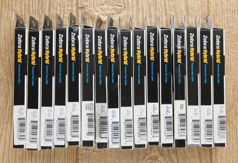 Mathews Zebra Hybrid Premium Bow Cable, NEW, Choose one! - Image 2 of 2