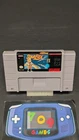 StarFox Super Nintendo Entertainment System SNES 1993 Cart Only