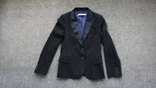 Authentic Valentino Jacket Black It/42