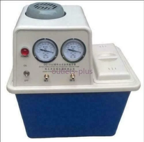 Lab Circulating Water Vacuum Pump,Two Off-gas Tap 110V 180W - Image 4 of 4