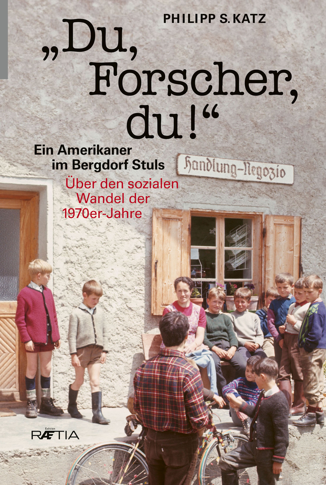 Thumbnail - Philipp S. Katz / Du, Forscher, Du