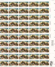 Scott #1426...8 Cent...Missouri...Sheet  of 50