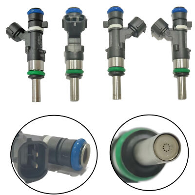 4X Fuel Injector 1465A174 For Mitsubishi Lancer 2.0L(Evolution Final Edition)
