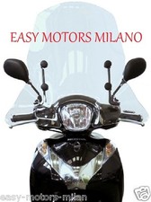 PARABREZZA PARAVENTO INVERNALE CON ATTACCHUI HONDA SH 125 / 150 MODELLO 2013 >>