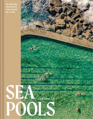 Chris Romer-Lee Sea Pools (Copertina rigida)