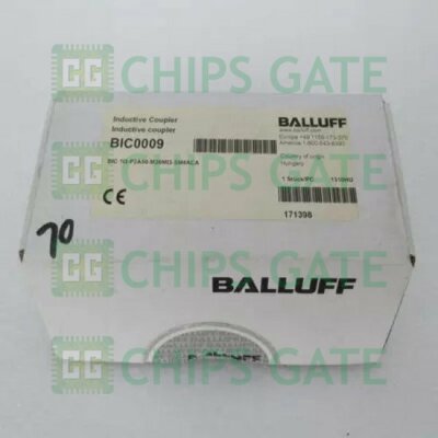 1PCS New BALLUFF Sensor BIC 1I3-P2A50-M30MI3-SM4ACA BIC0009 Fast Ship