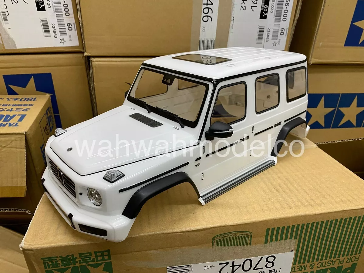 G wagon hotsell rc body
