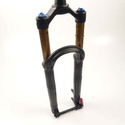 FOX Factory Series 34 Float 140mm Fit4 Kashima Coat Boost 29er 2023 #11479