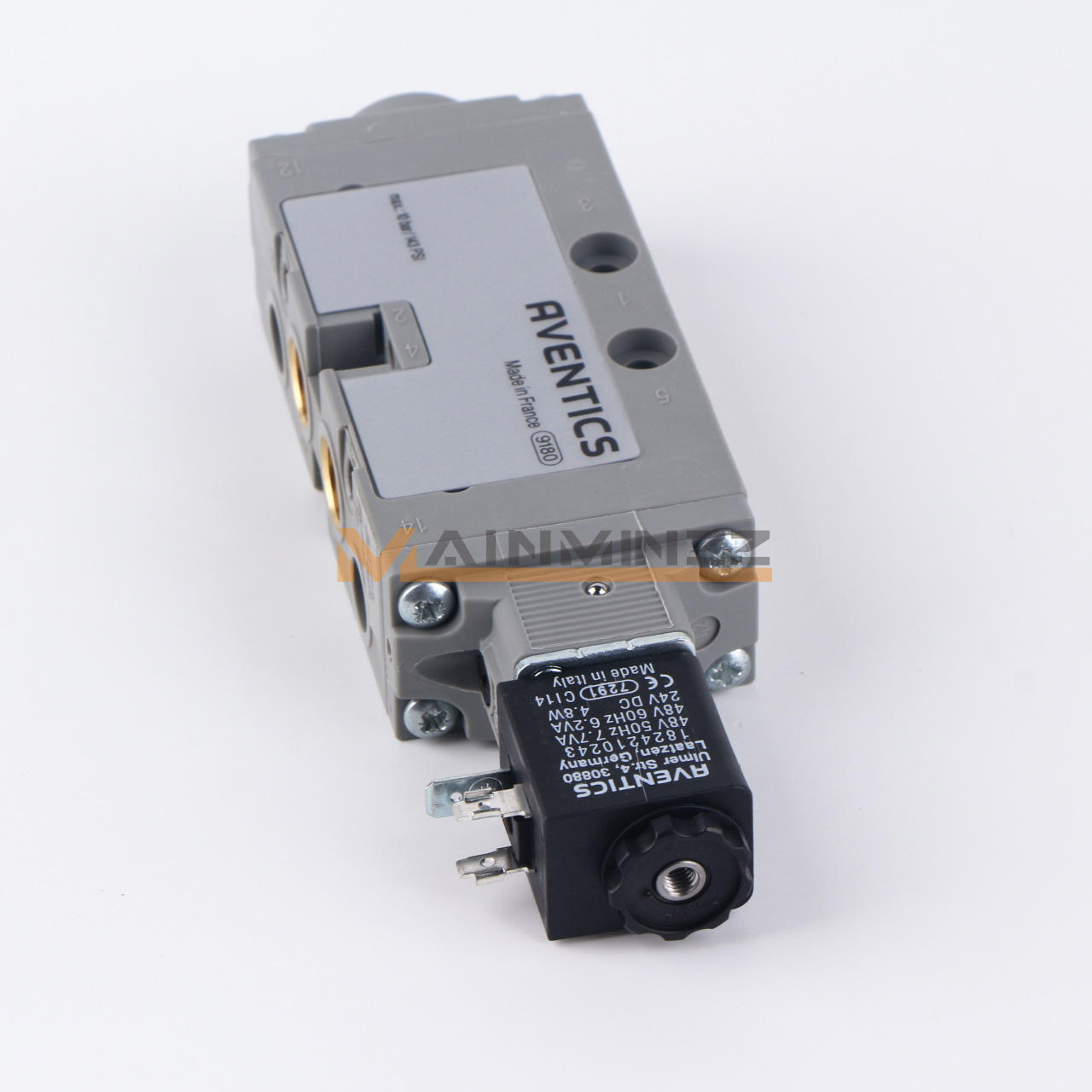 ONE Aventics 0820023026 Pneumatic Directional Valve New