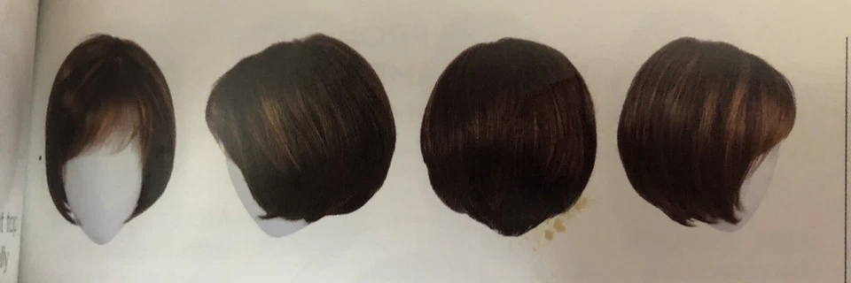 Peluca Welch MUSE Raquel R16/21-Arena Esmaltada-100% Tapa Atada a Mano-Encaje Frt Mono Top 5 ESTRELLAS Foto 3 de 4