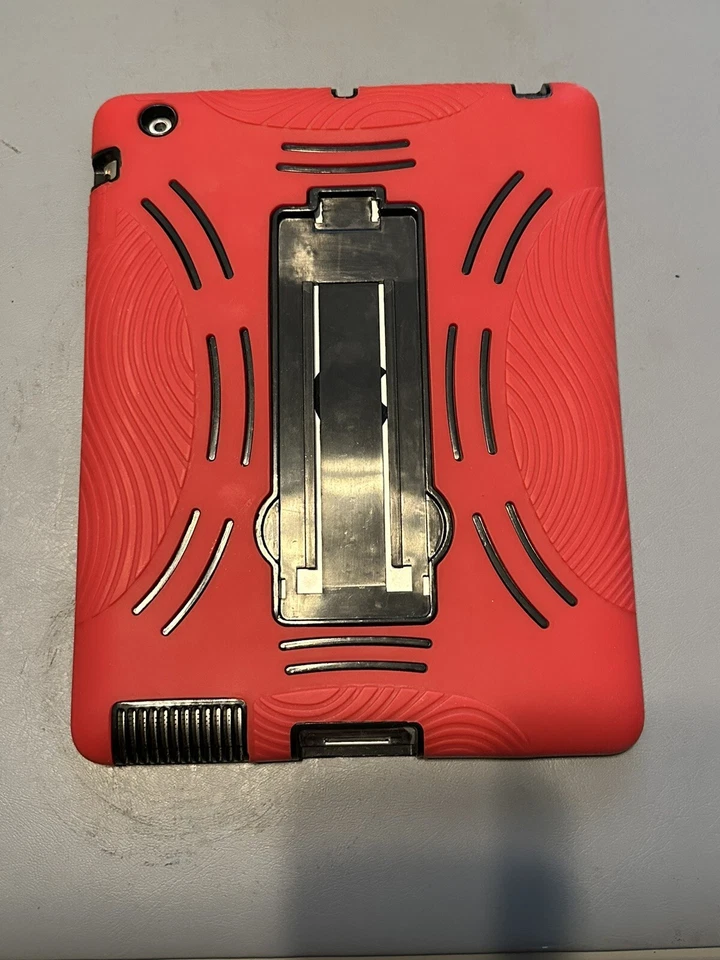 Apple iPad 2-A1395-16 GB-iOS 9-White WiFi Only Tablet -Works Great - - Image 4 of 4