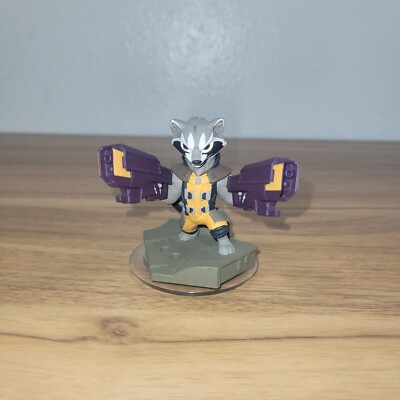 Disney Infinity 2.0 Rocket Raccoon INF-1000105 - Marvel Guardians Of The Galaxy