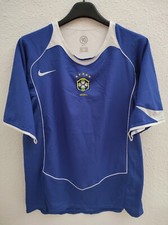 BRAZIL 2004-2006 away camiseta shirt trikot maillot maglia M