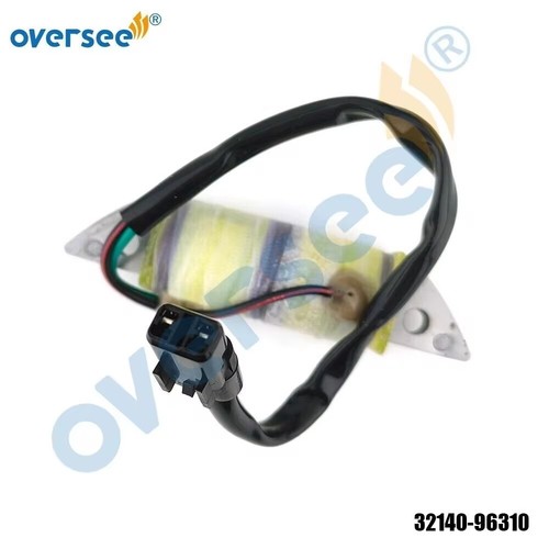 32140-96310 PRIMARY COIL For Suzuki Outboard 2 Stroke DT 25-30HP - Picture 3 of 6