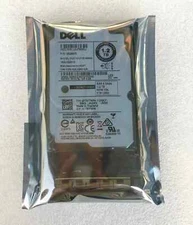 HGST/Dell 1.2TB 10K 2.5" 6Gb/s SAS Hard Drive WTray For Models: Dell R610 R620A